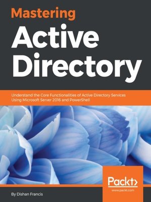 cover image of Mastering Active Directory